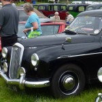 Wolseley Owners Club - 1954 Wolseley 4/44