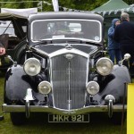 Saturday - WOC - 1946 Wolseley Series III - 18/85