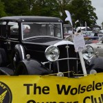 Sunday - WOC - 1934 Wolseley 21/60