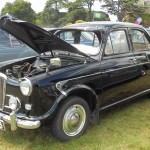 Sunday - Wolseley Owners Club - 1958 Wolseley 1500 Mk I