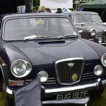 Sunday - WOC - 1967 Wolseley 18/85