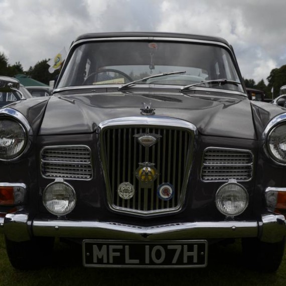 MFL 107H Wolseley 1660 1970 | Wolseley Owners Club