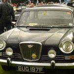 Sunday - WOC stand - 1967 Wolseley 18/85