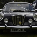 Sunday - WOC stand - 1967 Wolseley 18/85