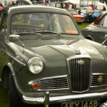 Wolseley 1500 Mk III 1964