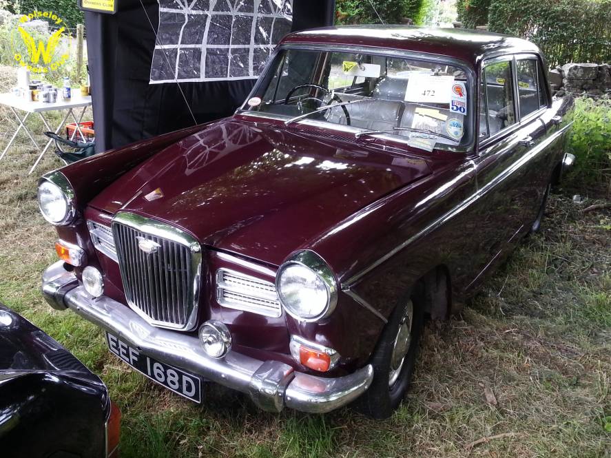 1964 Wolseley 1660