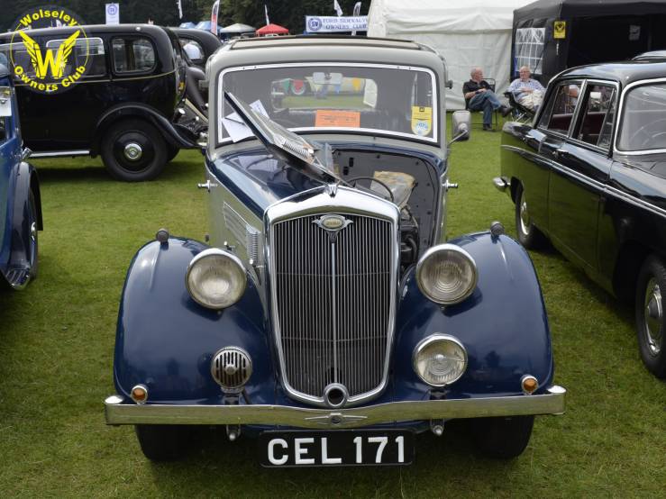 Wolseley 1248