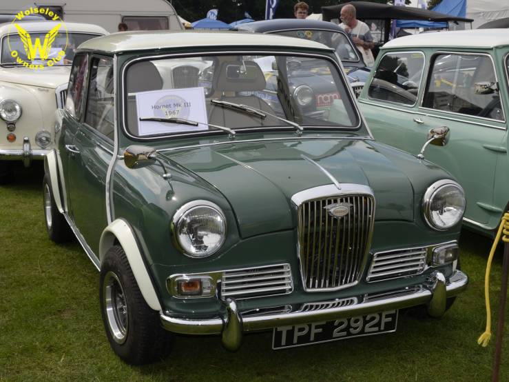 1968 Wolseley Hornet