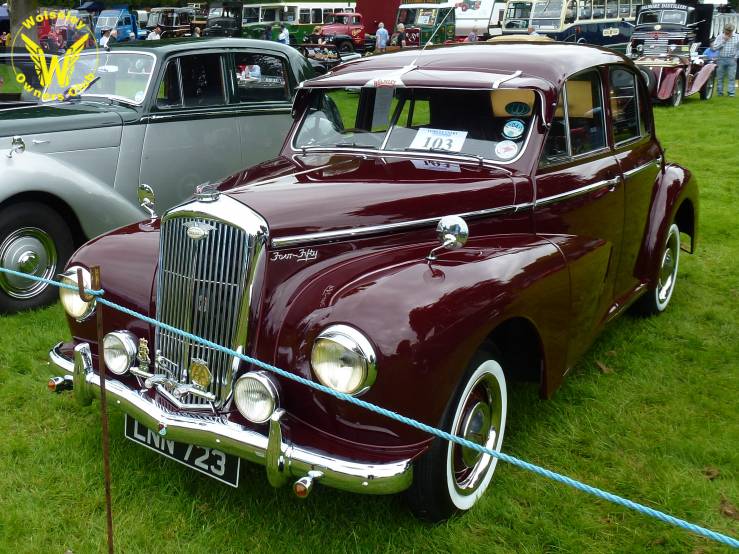 Wolseley Four Fifty