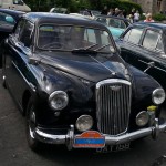 Monday static show - Wolseley Owners Club - 1954 Wolseley 4/44