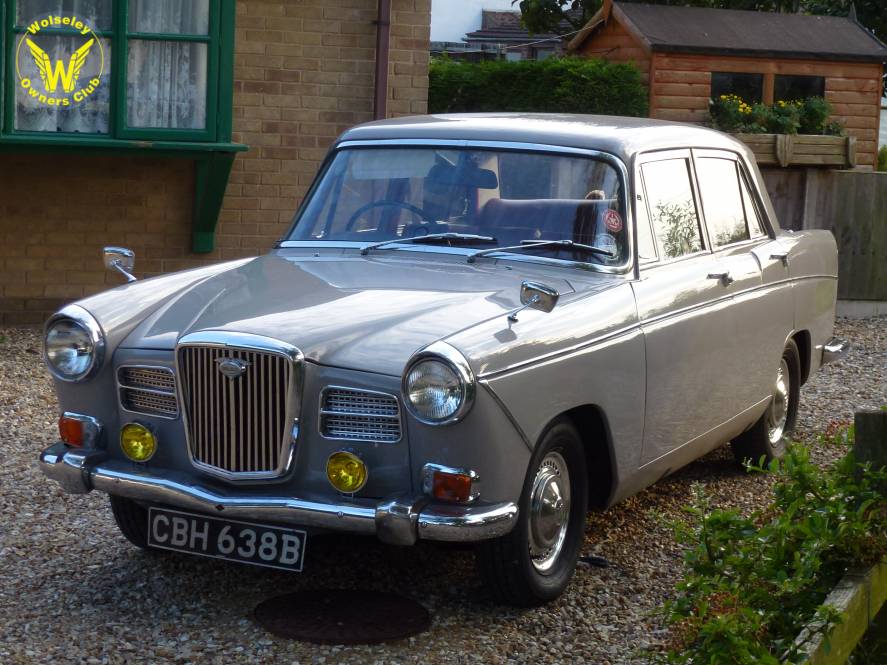 Wolseley 1660 1964