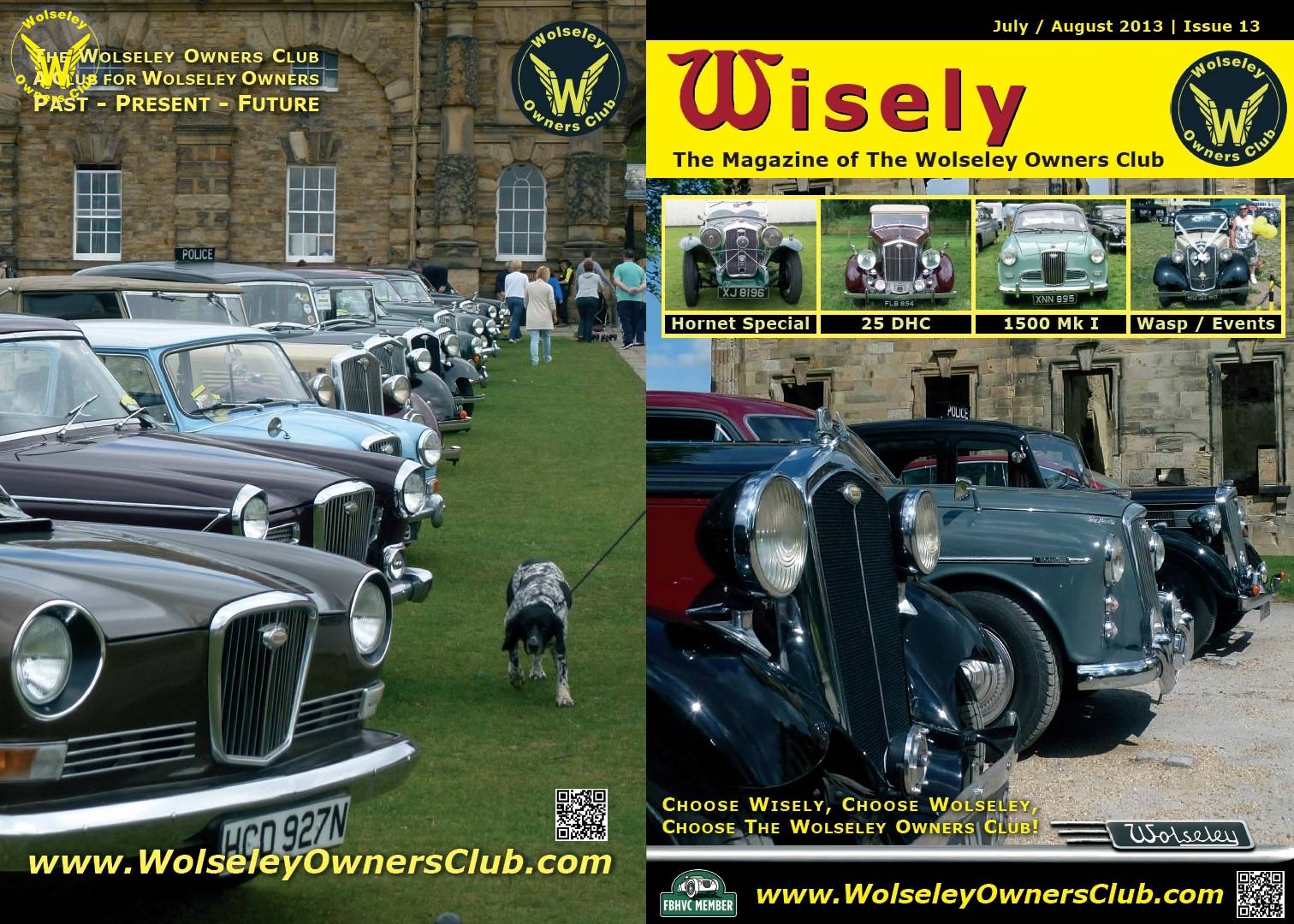 Wisely Issue 13