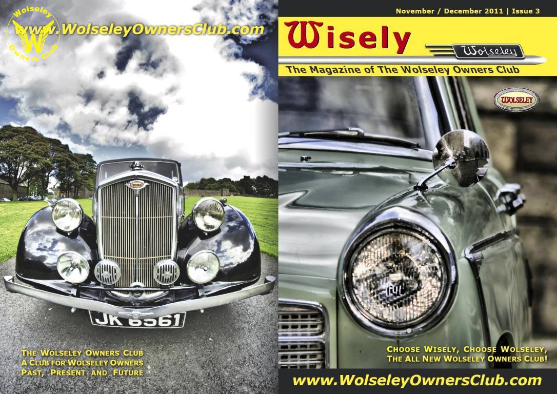 Wisely Issue 3