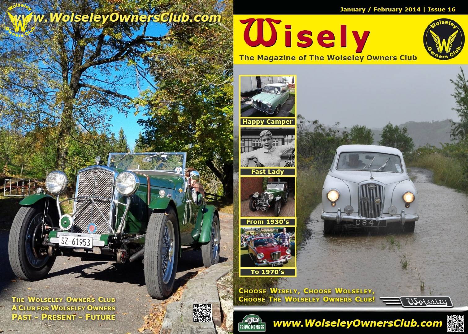 Wisely Issue 16