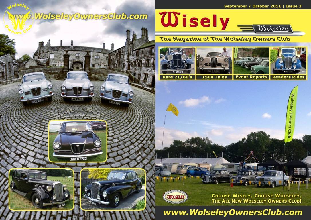 Wisely Issue 2