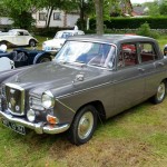 Wolseley Owners Club - Saturday 1970 Wolseley 16/60