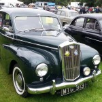 Wolseley 450