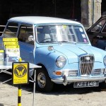 Wolseley Owners Club - 1964 Wolseley Hornet