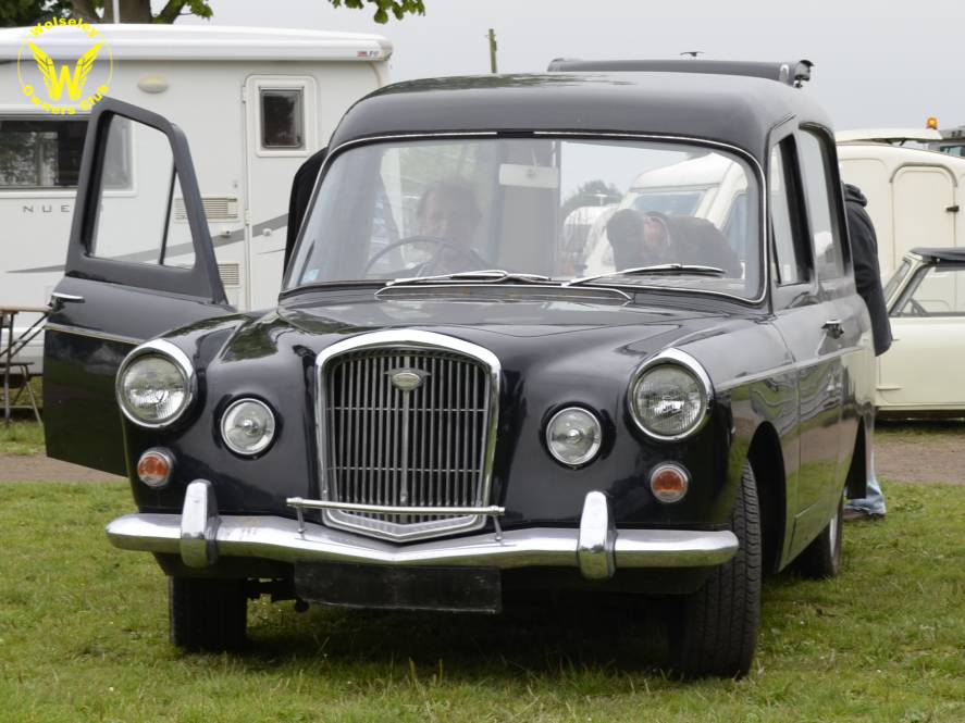 BTU 500F Wolseley 6110 1968 | Wolseley Owners Club