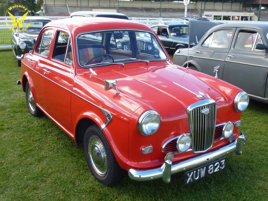 Wolseley 1500 Mk 1 1959