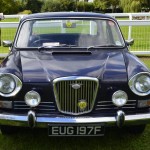 Wolseley Owners Club stand - 1967 Wolseley 18/85