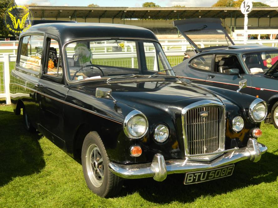 BTU 500F Wolseley 6110 1968 | Wolseley Owners Club