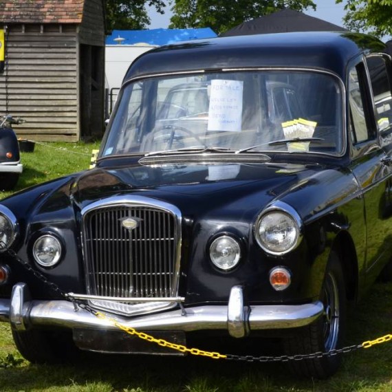 BTU 500F Wolseley 6110 1968 | Wolseley Owners Club