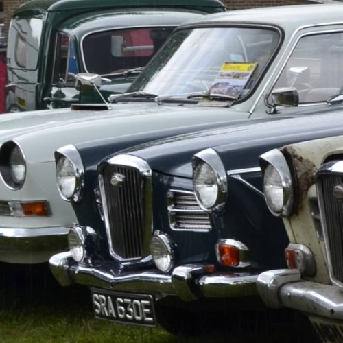 SRA 630E Wolseley 1660 1967 | Wolseley Owners Club