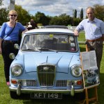 Wolseley Hornet