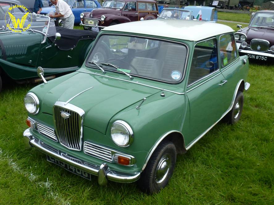 Wolseley Hornet 1969