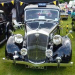 Wolseley Owners Club - Saturday - 1946 Wolseley Series III - 18/85 - front