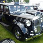 Wolseley Owners Club - Saturday - 1946 Wolseley Series III - 18/85 - front