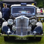 Wolseley Owners Club - Saturday - 1946 Wolseley Series III - 18/85 - front