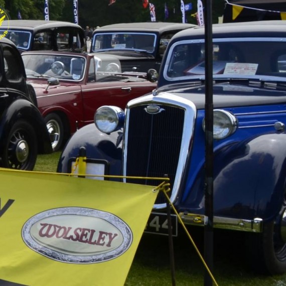 BAW 444 Wolseley New Ten 1939 | Wolseley Owners Club