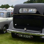 Wolseley Owners Club stand - Saturday - 1934 Wolseley 21/60