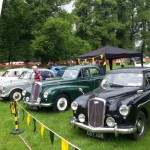 Wolseley Owners Club stand - Saturday