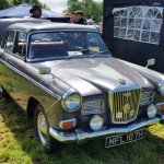 Wolseley Owners Club - Sunday club stand 1970 Wolseley 16/60