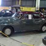 1956 Grey Wolseley 6/90