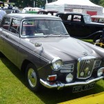 Wolseley 1660 1970