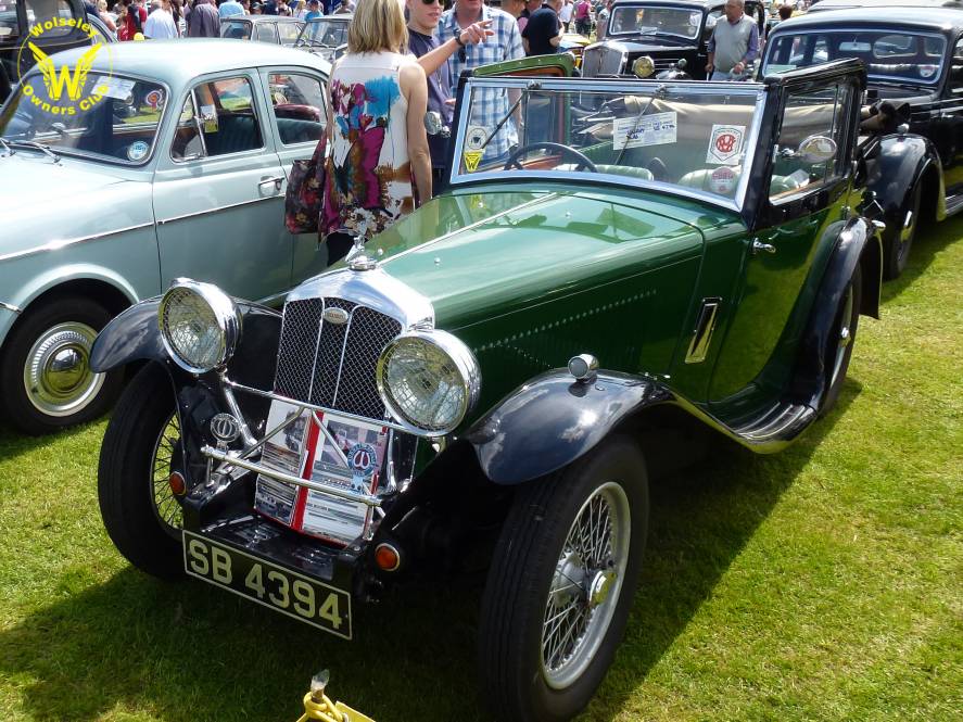 Wolseley Hornet Special 12