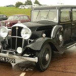 Wolseley Twenty One Sixty