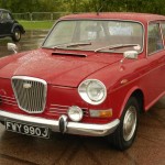 1970 Wolseley 1885