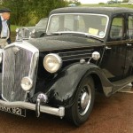 WOCFEST - 1946 Wolseley Series III - 18/85