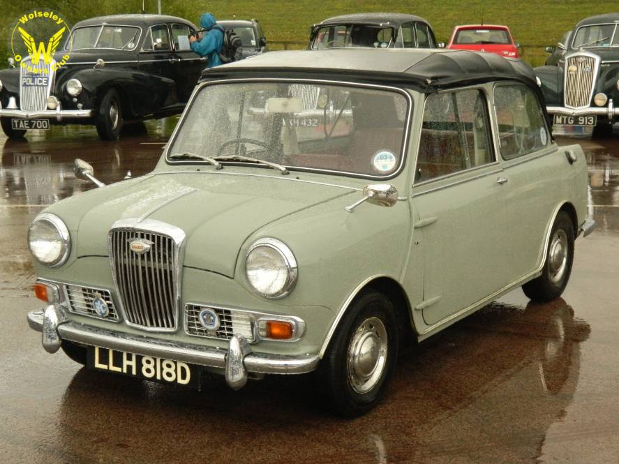 Wolseley Heinz 57 Hornet