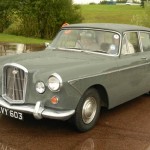 WOCFEST - 1961 Wolseley 6/99