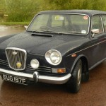 WOCFEST - 1967 Wolseley 18/85