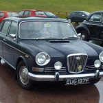 WOCFEST - 1967 Wolseley 18/85