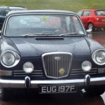 WOCFEST - 1967 Wolseley 18/85