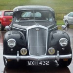 WOCFEST - 1952 Wolseley 6/80