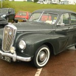 WOCFEST - 1952 Wolseley 4/50